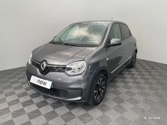 RENAULT TWINGO III - voiture d'occasion - Photo 1