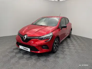 Acheter RENAULT CLIO Clio TCe 90 X-Tronic Evolution occasion en vente à RENAULT CLUSES GUEUDET 1880