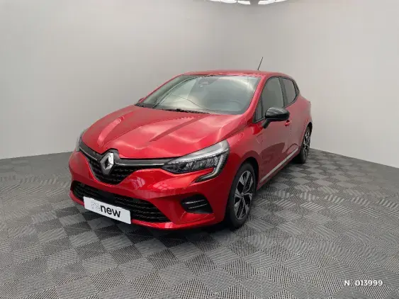 RENAULT CLIO V - voiture d'occasion - Photo 1