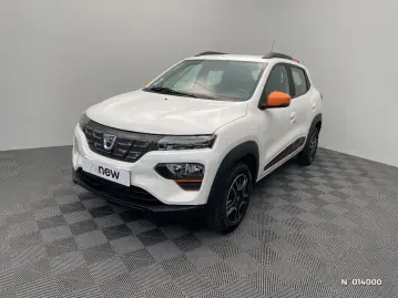 Acheter DACIA SPRING Spring Achat Intégral Confort Plus occasion en vente à RENAULT CLUSES GUEUDET 1880