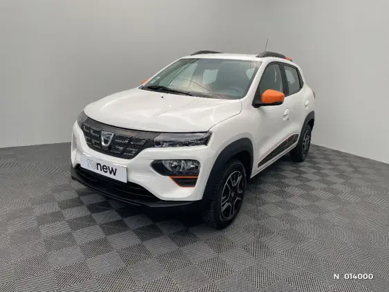 DACIA SPRING - voiture d'occasion - Photo 1