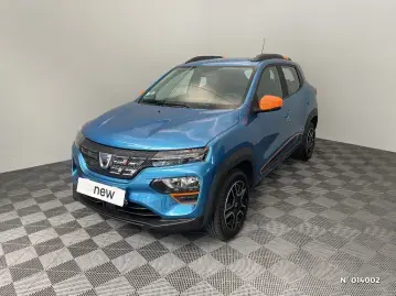 Acheter DACIA SPRING Spring Achat Intégral Business 2021 occasion en vente à RENAULT CLUSES GUEUDET 1880