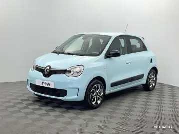 Acheter RENAULT TWINGO Twingo III SCe 65 Equilibre occasion en vente à RENAULT SALLANCHES GUEUDET 1880