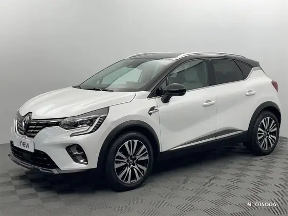 RENAULT CAPTUR II - voiture d'occasion - Photo 1