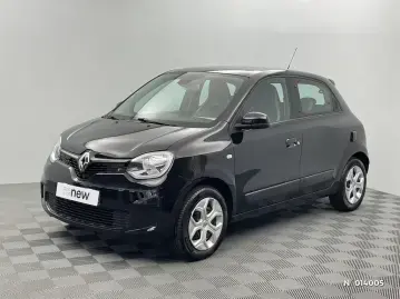Acheter RENAULT TWINGO Twingo III SCe 65 - 21 Zen occasion en vente à RENAULT SALLANCHES GUEUDET 1880
