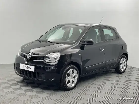 RENAULT TWINGO III - voiture d'occasion - Photo 1