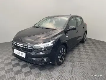 Acheter DACIA SANDERO Sandero TCe 90 GSR2 Journey occasion en vente à RENAULT CLUSES GUEUDET 1880