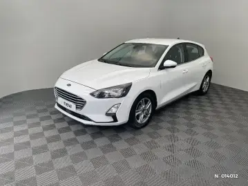 Acheter FORD FOCUS Focus 1.5 EcoBlue 120 S&S BVA8 Trend Business occasion en vente à RENAULT CLUSES GUEUDET 1880