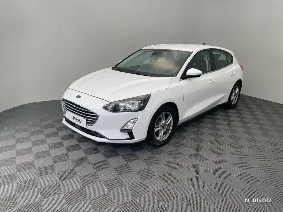 FORD FOCUS IV - voiture d'occasion - Photo 1