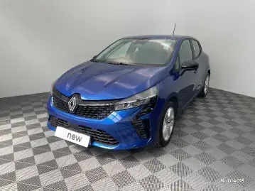 Acheter RENAULT CLIO Clio Blue dCi 100 ch GSR2 Evolution occasion en vente à RENAULT CLUSES GUEUDET 1880