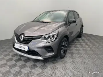 Acheter RENAULT CAPTUR Captur TCe 90 Evolution occasion en vente à RENAULT CLUSES GUEUDET 1880