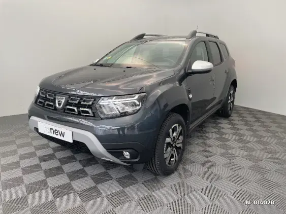 DACIA DUSTER II - voiture d'occasion - Photo 1
