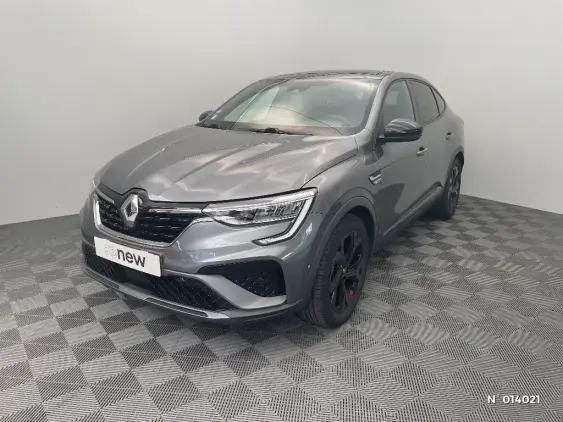 RENAULT ARKANA - voiture d'occasion - Photo 1