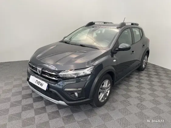 DACIA SANDERO III - voiture d'occasion - Photo 1