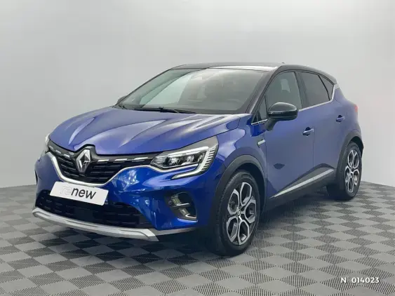 RENAULT CAPTUR II - voiture d'occasion - Photo 1