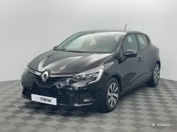 Acheter RENAULT CLIO Clio TCe 90 Equilibre occasion en vente à RENAULT SALLANCHES GUEUDET 1880