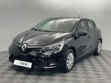 Acheter RENAULT CLIO Clio TCe 90 Equilibre occasion en vente à RENAULT SALLANCHES GUEUDET 1880