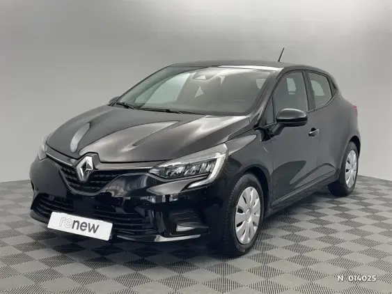 RENAULT CLIO V - voiture d'occasion - Photo 1