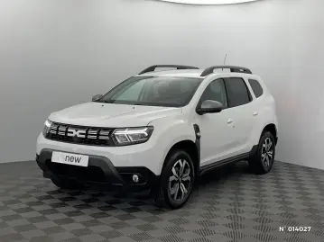 Acheter DACIA DUSTER Duster ECO-G 100 4x2 Journey occasion en vente à RENAULT SALLANCHES GUEUDET 1880