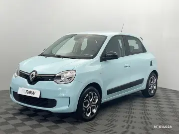 Acheter RENAULT TWINGO Twingo III SCe 65 Equilibre occasion en vente à RENAULT SALLANCHES GUEUDET 1880