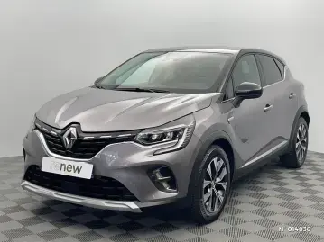 Acheter RENAULT CAPTUR Captur E-Tech full hybrid 145 Techno fast track occasion en vente à RENAULT CLUSES GUEUDET 1880