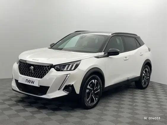 PEUGEOT 2008 II - voiture d'occasion - Photo 1