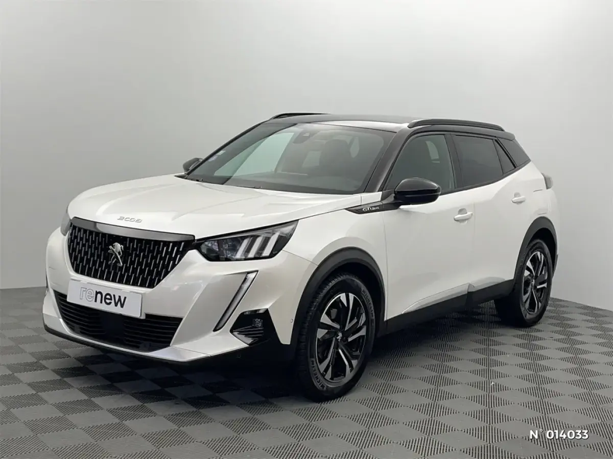 PEUGEOT 2008 II - voiture d'occasion - Photo 1