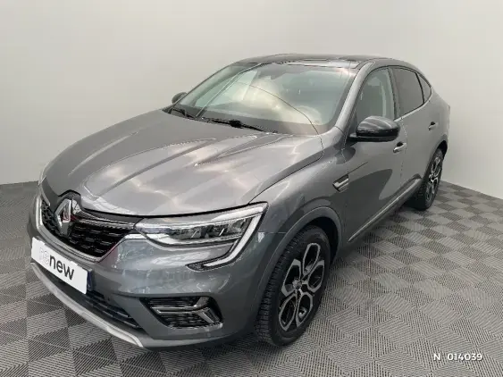 RENAULT ARKANA - voiture d'occasion - Photo 1