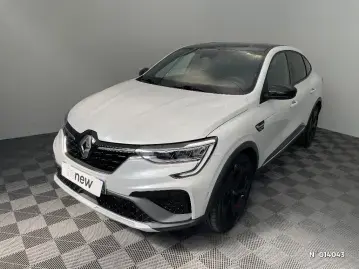 Acheter RENAULT ARKANA Arkana E-Tech 145 - 21B R.S. Line occasion en vente à RENAULT CLUSES GUEUDET 1880