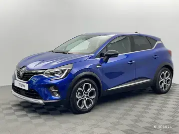 Acheter RENAULT CAPTUR Captur E-Tech full hybrid 145 Techno occasion en vente à RENAULT SALLANCHES GUEUDET 1880