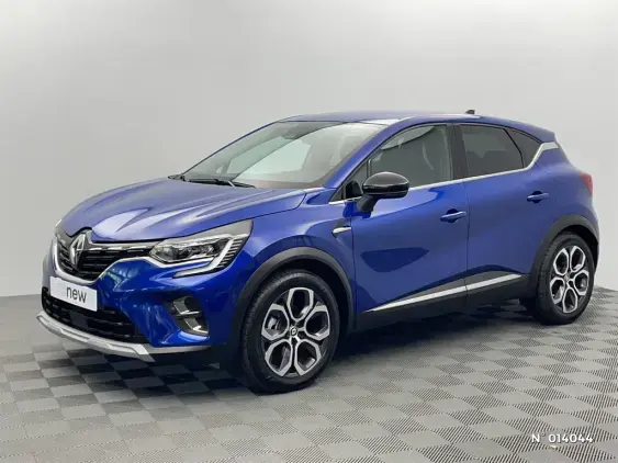 RENAULT CAPTUR II - voiture d'occasion - Photo 1