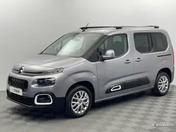 Acheter CITROEN BERLINGO Berlingo Taille M BlueHDi 130 S&S BVM6 Feel occasion en vente à RENAULT SALLANCHES GUEUDET 1880