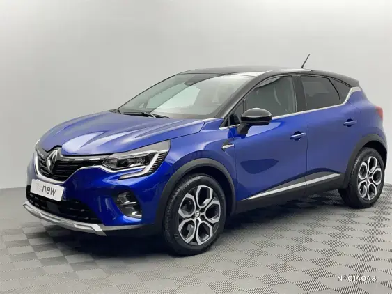 RENAULT CAPTUR II - voiture d'occasion - Photo 1