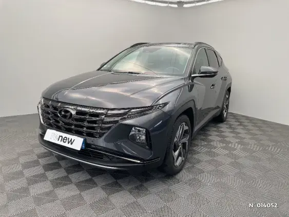 HYUNDAI TUCSON IV - voiture d'occasion - Photo 1