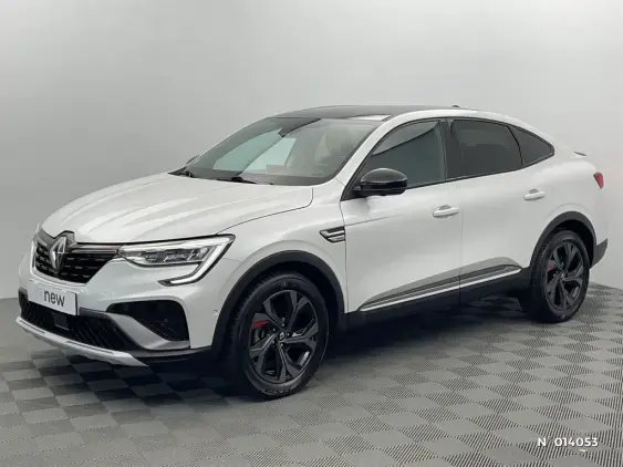 RENAULT ARKANA - voiture d'occasion - Photo 1