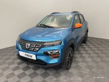 Acheter DACIA SPRING Spring Achat Intégral Confort Plus occasion en vente à RENAULT CLUSES GUEUDET 1880