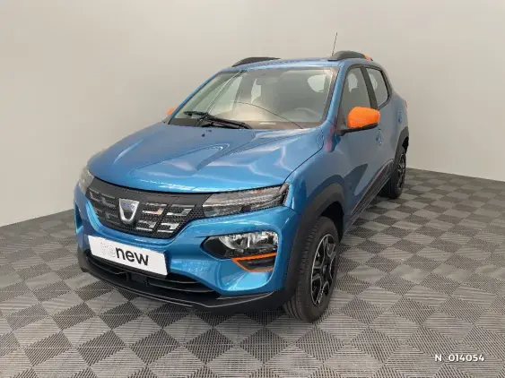 DACIA SPRING - voiture d'occasion - Photo 1