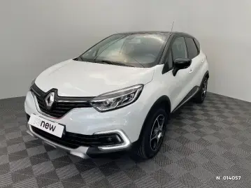 Acheter RENAULT CAPTUR Captur TCe 120 Energy Intens occasion en vente à RENAULT CLUSES GUEUDET 1880