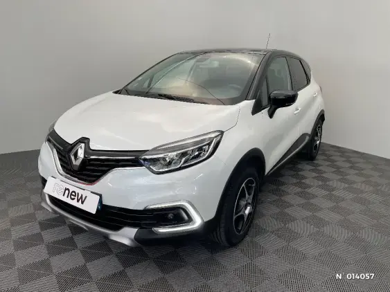 RENAULT CAPTUR - voiture d'occasion - Photo 1