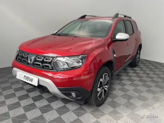 DACIA DUSTER II - voiture d'occasion - Photo 1