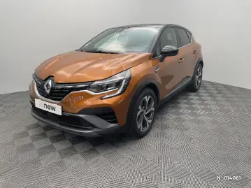 Acheter RENAULT CAPTUR Captur E-Tech 145 - 21 R.S. Line occasion en vente à RENAULT CLUSES GUEUDET 1880