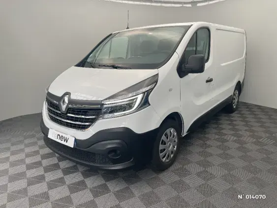 RENAULT TRAFIC FG III - voiture d'occasion - Photo 1