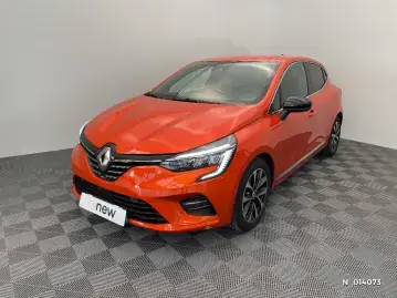 Acheter RENAULT CLIO Clio TCe 90 Techno occasion en vente à RENAULT CLUSES GUEUDET 1880