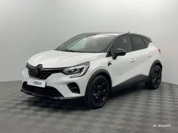 Acheter RENAULT CAPTUR Captur E-Tech 145 SL Rive Gauche occasion en vente à RENAULT SALLANCHES GUEUDET 1880