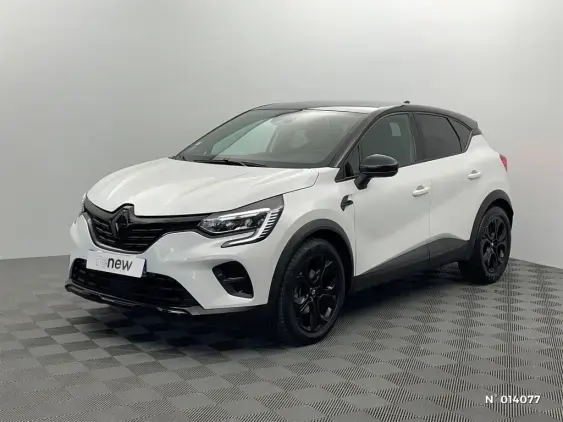 RENAULT CAPTUR II - voiture d'occasion - Photo 1