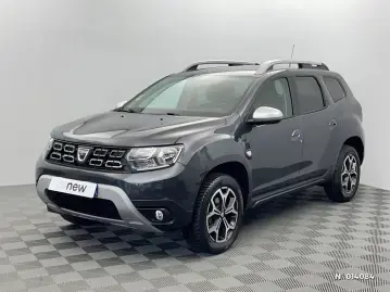 Acheter DACIA DUSTER Duster Blue dCi 115 4x2 Prestige occasion en vente à RENAULT SALLANCHES GUEUDET 1880