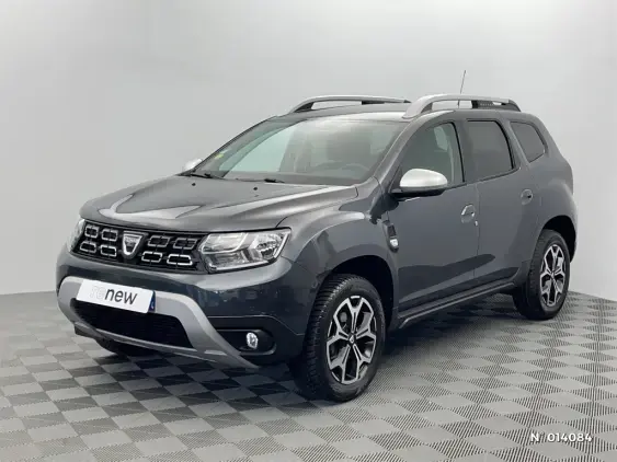 DACIA DUSTER II - voiture d'occasion - Photo 1