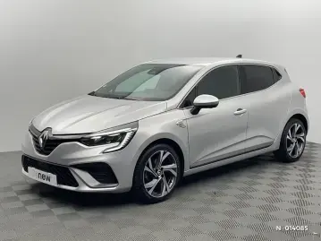 Acheter RENAULT CLIO Clio TCe 140 - 21N R.S. Line occasion en vente à RENAULT CLUSES GUEUDET 1880