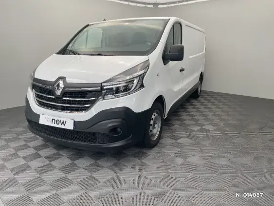 RENAULT TRAFIC FG III - voiture d'occasion - Photo 1