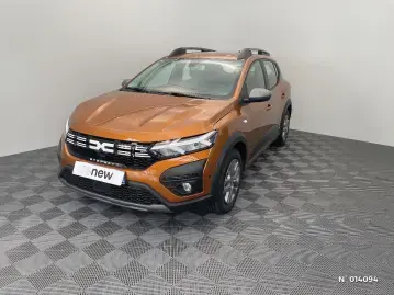 Acheter DACIA SANDERO Sandero TCe 90 Stepway Expression occasion en vente à RENAULT CLUSES GUEUDET 1880